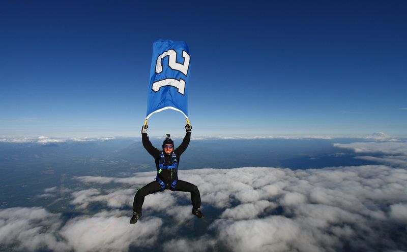 Skydive Snohomish